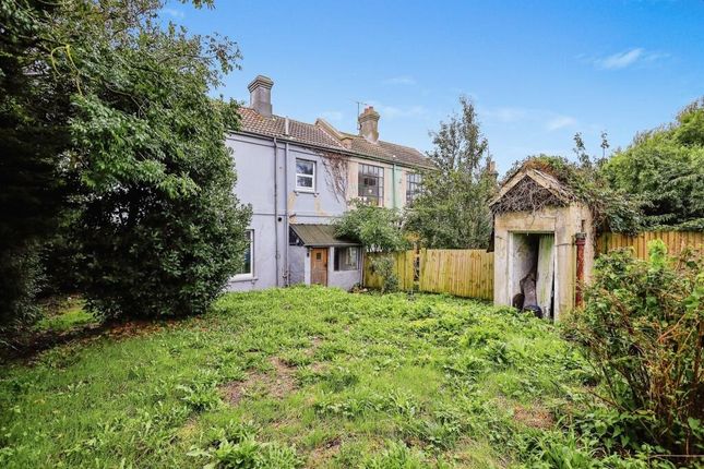 Thumbnail Semi-detached house for sale in Railway Cottages, St. Leonards-On-Sea, East Sussex