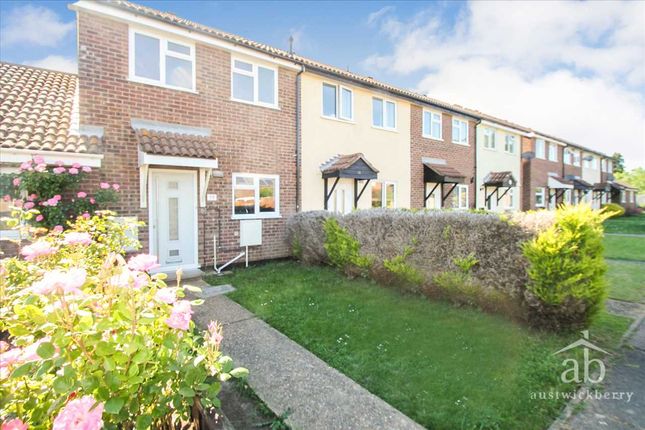 Thumbnail Terraced house to rent in Trinity Close, Kesgrave, Ipswich, Ipswich