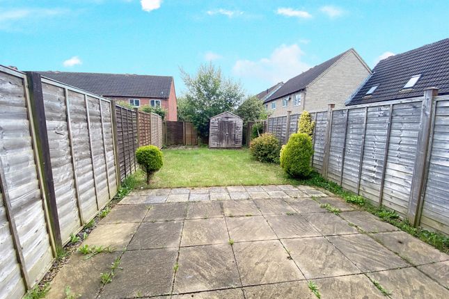 Terraced house for sale in Lych Gate Mews, Lydney