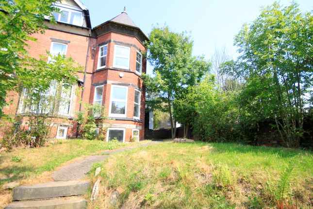 Thumbnail End terrace house to rent in Regent Park Terrace, Leeds