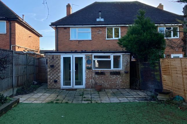 Semi-detached house to rent in Hartland Road, Reading