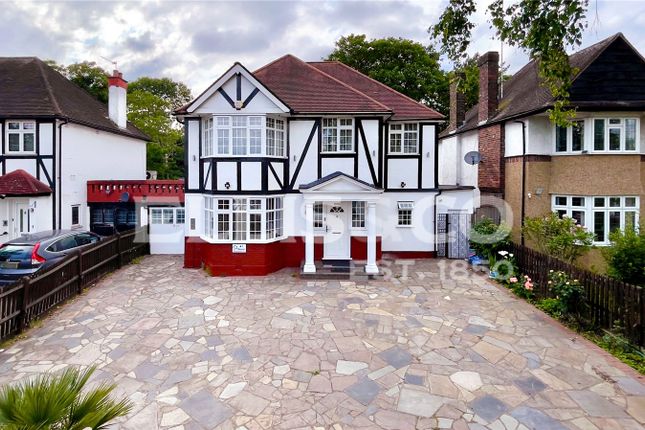 Thumbnail Detached house to rent in Old Church Lane, London