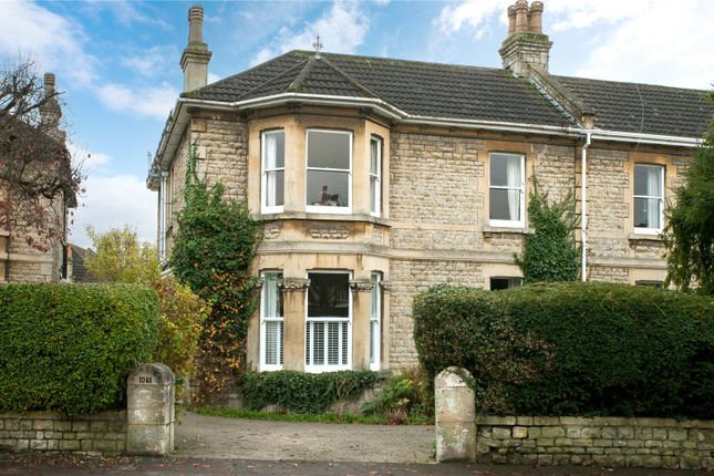 Thumbnail Semi-detached house for sale in Newbridge Hill, Bath, Somerset