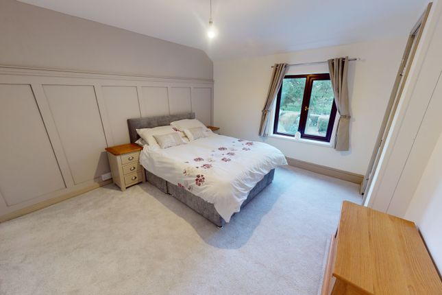 Terraced house for sale in Rose Cottages, Moddershall, Stone