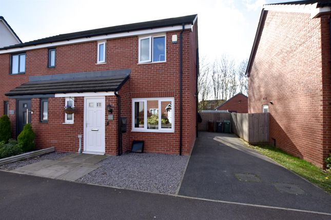 Property for sale in Woodpecker Way, Shepshed, Loughborough