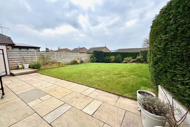 Bungalow for sale in Highfield Drive, Matlock