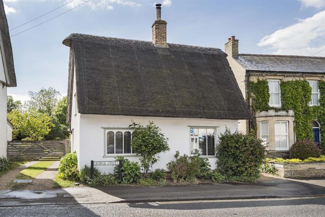 3-bed house on 1, George Street, Willingham, £375,000