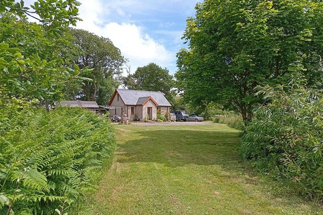 Thumbnail Land for sale in Broadmoor, Kilgetty, Pembrokeshire
