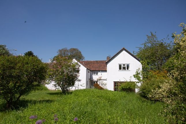 Link-detached house for sale in Higher Street, Curry Mallet, Taunton