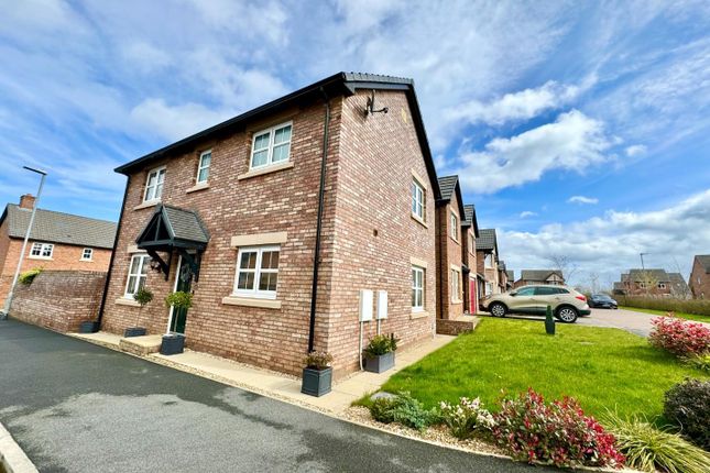 Detached house for sale in Salis Close, Middlesbrough