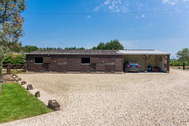 Detached house for sale in Murcott, Kidlington, Oxfordshire