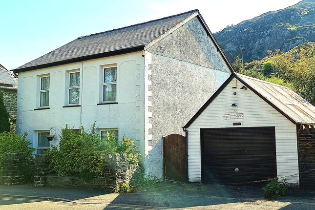 Thumbnail Detached house for sale in Heol Manod Road, Gwynedd, Blaenau Ffestiniog