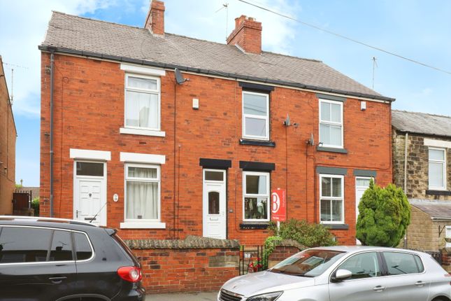 Thumbnail Terraced house for sale in Seagrave Road, Sheffield, South Yorkshire