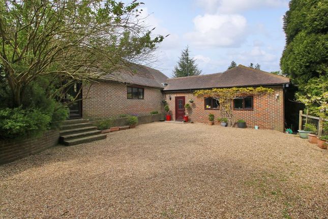 Thumbnail Detached bungalow for sale in Nutley, Uckfield
