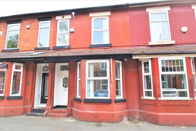 Terraced house to rent in Albion Road, Fallowfield, Manchester