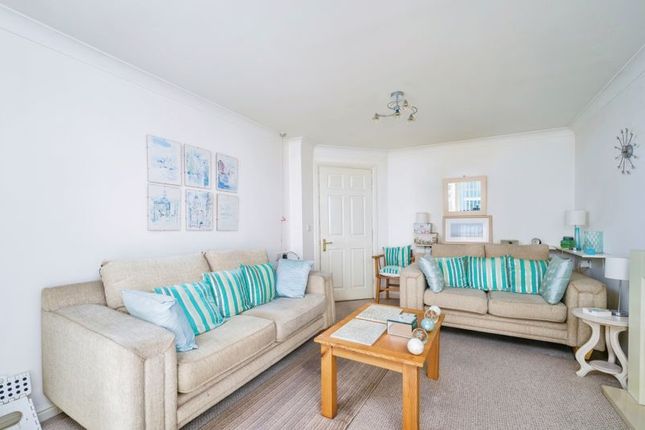 Flat for sale in Wesley Court, Plymouth