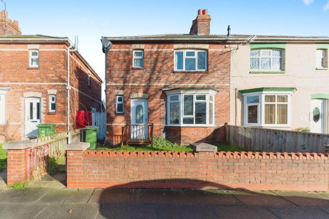 Thumbnail Semi-detached house for sale in Sutcliffe Avenue, Grimsby