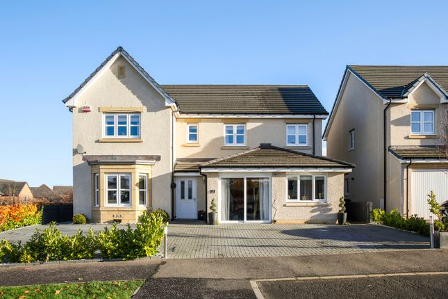 Thumbnail Detached house for sale in 12 Kingsfield Drive, Newtongrange
