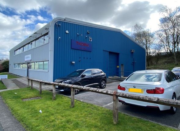 Office to let in Ground Floor Office Suite, Finance House, 17 Kenyon Road, Lomeshaye Industrial Estate, Nelson, Lancashire
