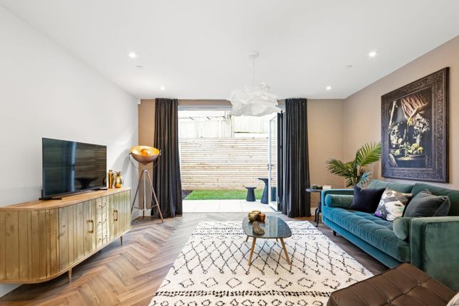 Semi-detached house for sale in Pearsall Terrace, London