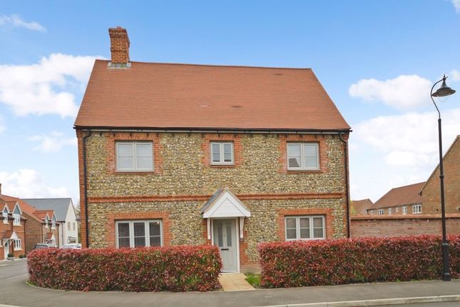 Detached house for sale in Hyde Street, Aston Clinton, Aylesbury