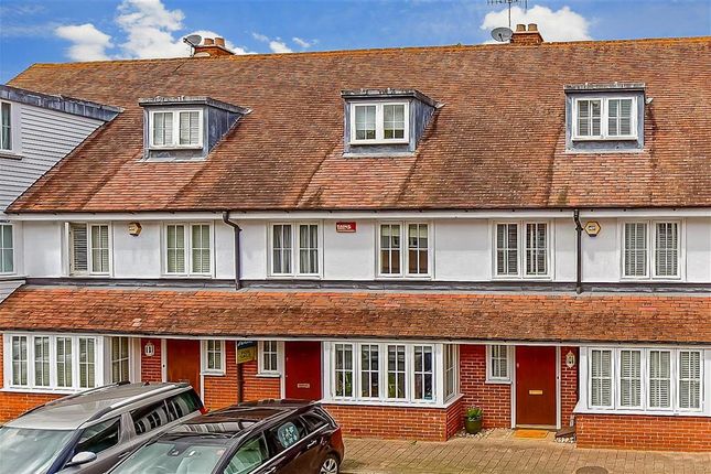 Thumbnail Terraced house for sale in Church Lane, St. Mildreds, Canterbury, Kent
