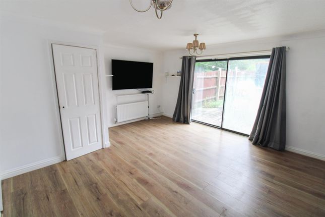 Semi-detached house for sale in Horselease Close, Great Oakley, Corby