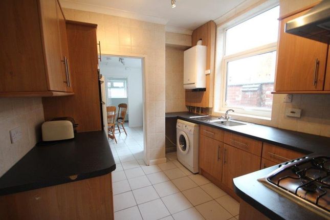 Terraced house to rent in Thirlmere Street, Leicester