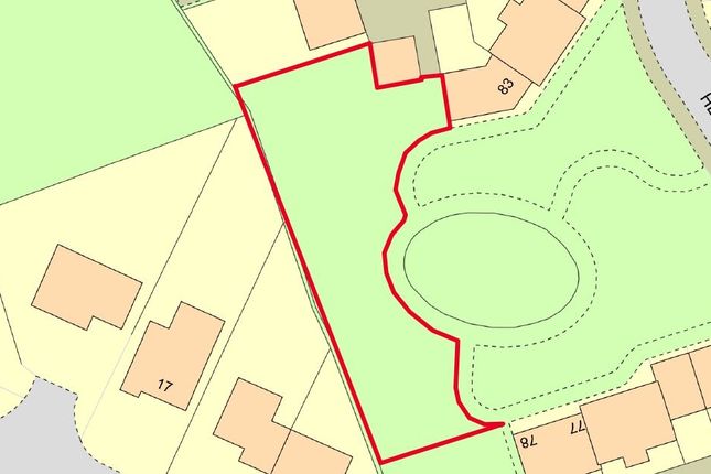 Thumbnail Land for sale in Westaway Heights, Barnstaple