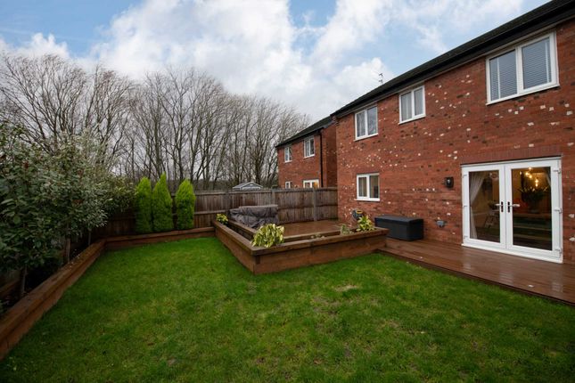 Detached house for sale in Augustine Drive, Pendlebury