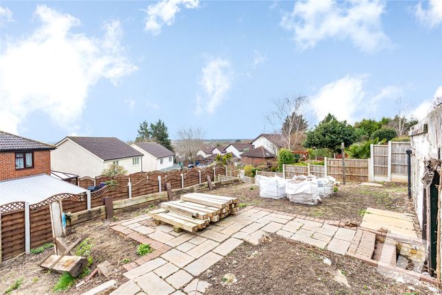 Detached house for sale in Hillcrest View, Basildon, Essex