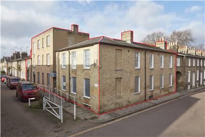 Thumbnail Commercial property for sale in 17-19 Willow Walk, Cambridge, Cambridgeshire