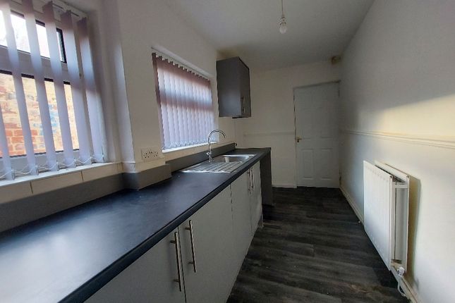 Thumbnail Town house to rent in Devon Street, Hartlepool