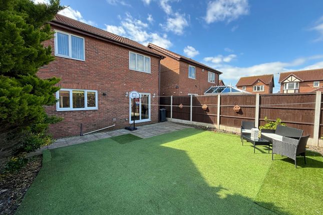 Detached house for sale in Buckthorn Place, Knott End On Sea