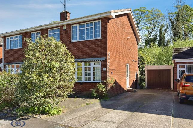 2-bed house on 79, Belgrave Avenue, Congleton, £180,000
