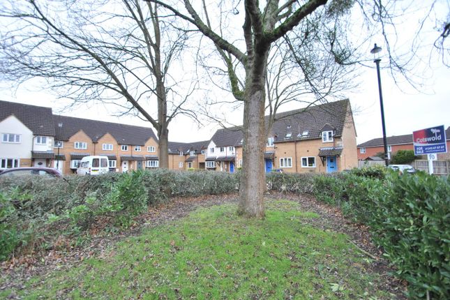 Terraced house for sale in Lavender Mews, Bishops Cleeve, Cheltenham