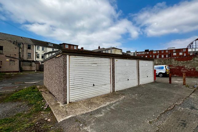Thumbnail Parking/garage for sale in Clifton Drive, Blackpool