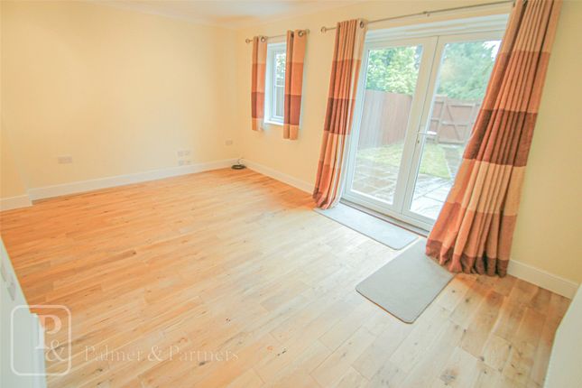 Terraced house to rent in Gratian Close, Highwoods, Colchester, Essex