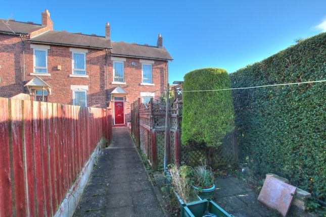 Thumbnail Terraced house to rent in Derwent Street, Newcastle Upon Tyne