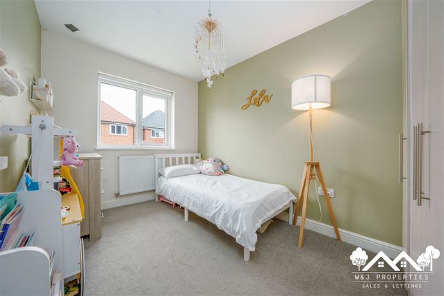 Semi-detached house for sale in Tybalt Way, Prescot