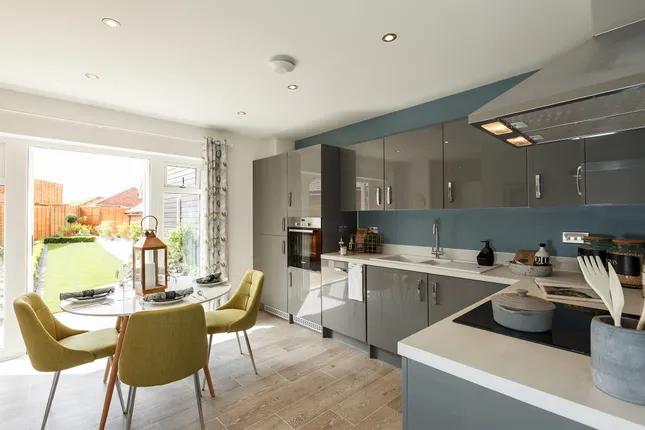 Bloor Homes - Holly Grange