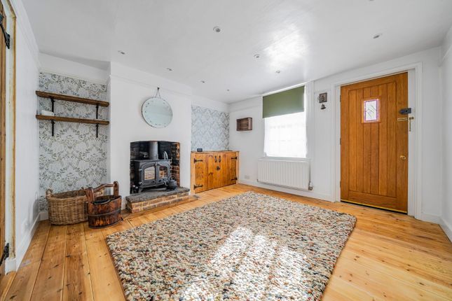 End terrace house for sale in The Street, Willesborough, Ashford
