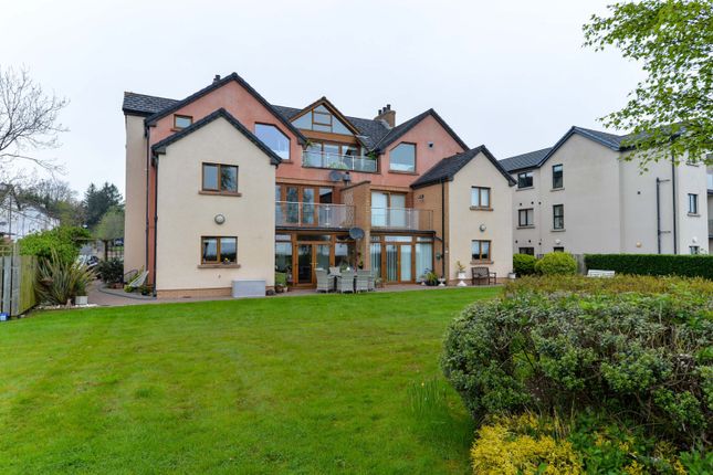 Thumbnail Flat for sale in Old Shore Road, Carrickfergus, County Antrim