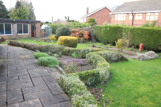 2 Bed Detached Bungalow For Sale In Tuckey Close Sapcote