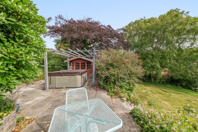 Detached bungalow for sale in Coombe Valley Road, Preston, Weymouth