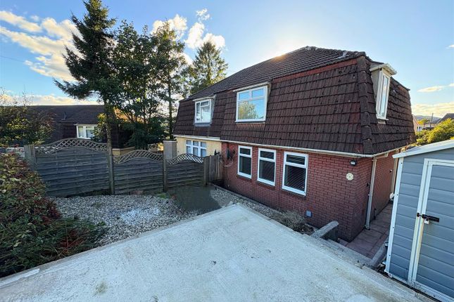 2-bed house on 8, Heol Cae Defaid, Maesteg, £125,000