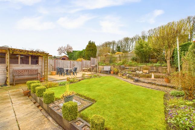 Detached bungalow for sale in Springwood Gardens, Woodthorpe, Nottingham