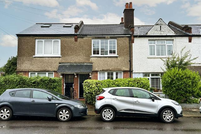 Thumbnail Terraced house for sale in Sketty Road, Enfield
