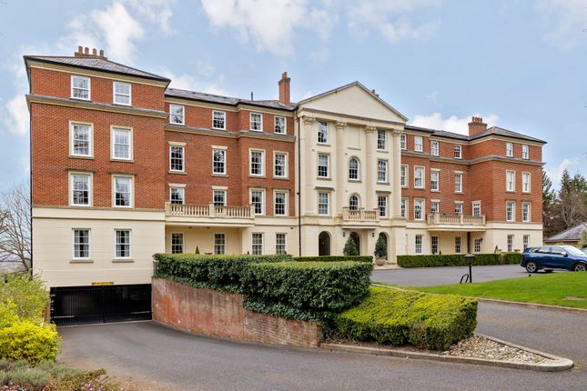 Thumbnail Flat for sale in Church Road, Woburn Sands