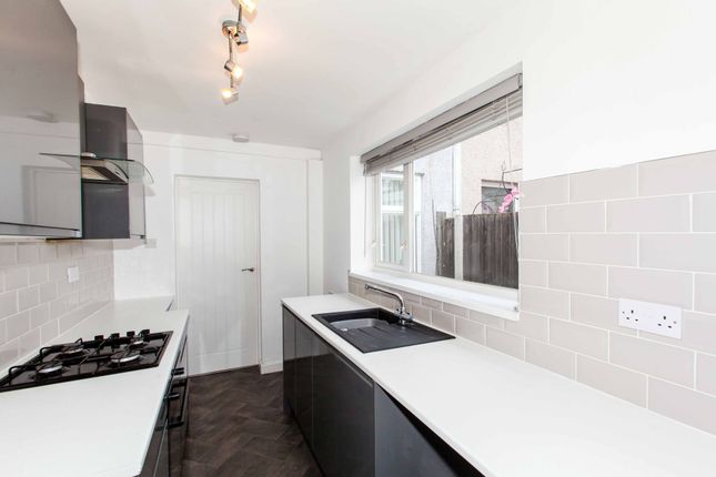 Thumbnail Terraced house for sale in Bentinck Road, Shuttlewood